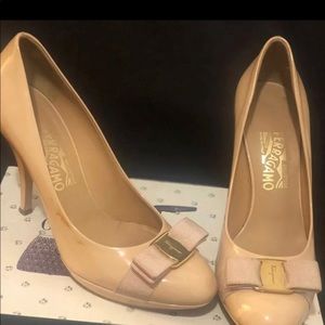 COPY - Salvatore Ferragamo Heels